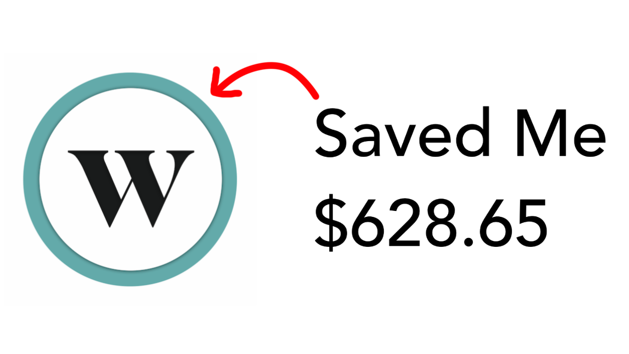 How I saved $628.65 using Wealthsimple Trade
