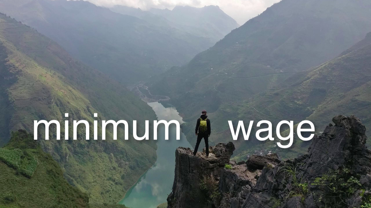 If I told you that I earn less than minimum wage, but travel full time, would you believe me? I've been what most people would call a digital nomad for the last two and a half years, and since October 2018, I've visited 20 countries, mostly on motorcycles that I bought abroad, while earning less than Canada's minimum wage. And After 2.5 years on the road, I have more money than when I started. This video shows how I broke the system. ​